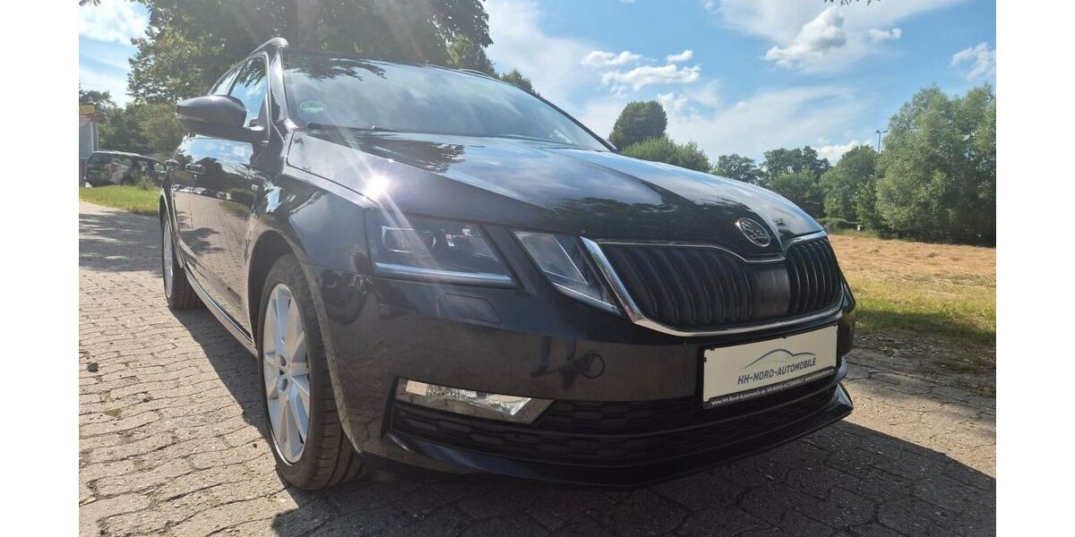 Skoda Octavia 207.557 km 10.150 &euro; Buxtehude 21614