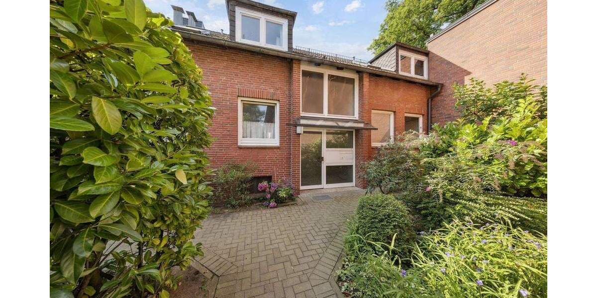 Etagenwohnung Hamburg / Rahlstedt Rahlstedt - 4 Zimmer, 87 m&sup2;, 339.000&euro; | Angebot:24871977