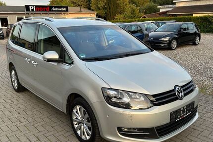 VW Sharan 118.023 km 16.499 € Pinneberg 25421