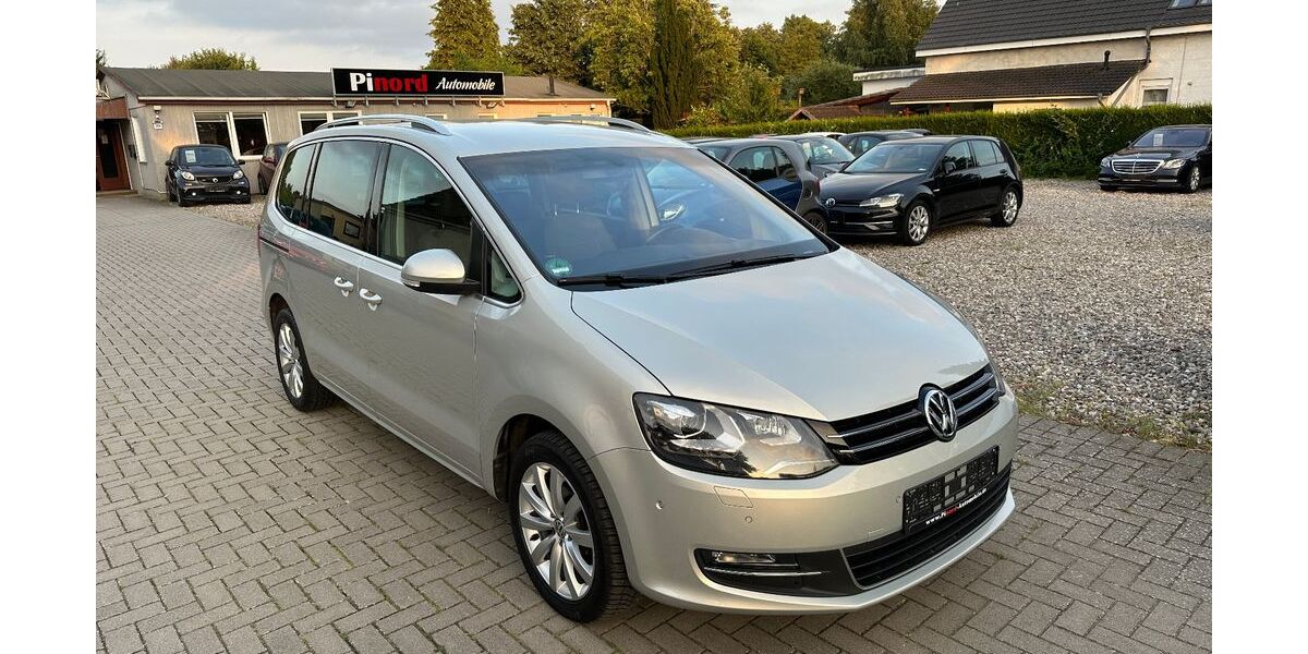 VW Sharan 118.023 km 16.499 € Pinneberg 25421