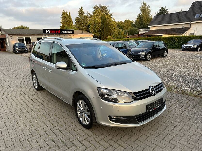 VW Sharan 118.023 km 16.499 € Pinneberg 25421