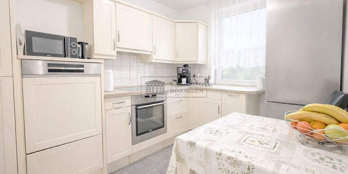 Etagenwohnung Ahrensburg - 4 Zimmer, 100 m&sup2;, 318.999&euro; | Angebot:25740350