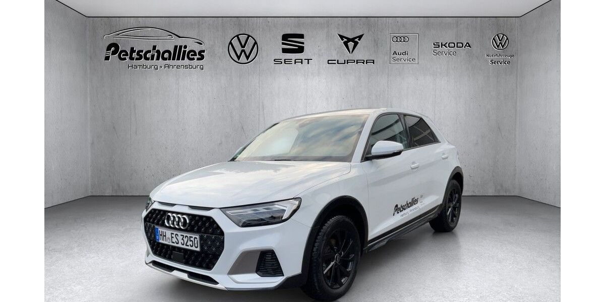 Audi A1 6.600 km 32.450 &euro; Hamburg 22393