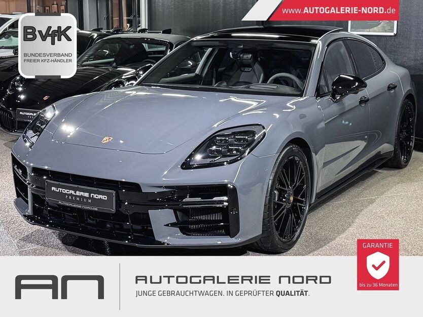 Porsche Panamera 6.000 km 164.900 € Stelle 21435