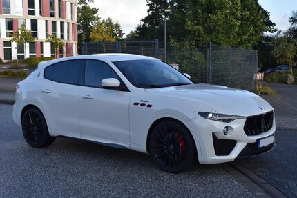 Maserati Levante 116.698 km 55.999 € Barsbüttel 22885