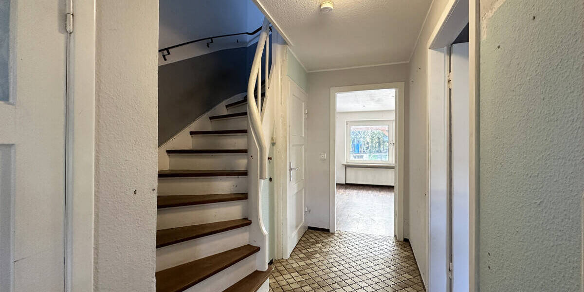 Reihenmittelhaus Buxtehude - 3 Zimmer, 92 m&sup2;, 249.000&euro; | Angebot:26305884