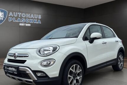 Fiat 500X 124.500 km 10.450 &euro; Winsen/Luhe 21423