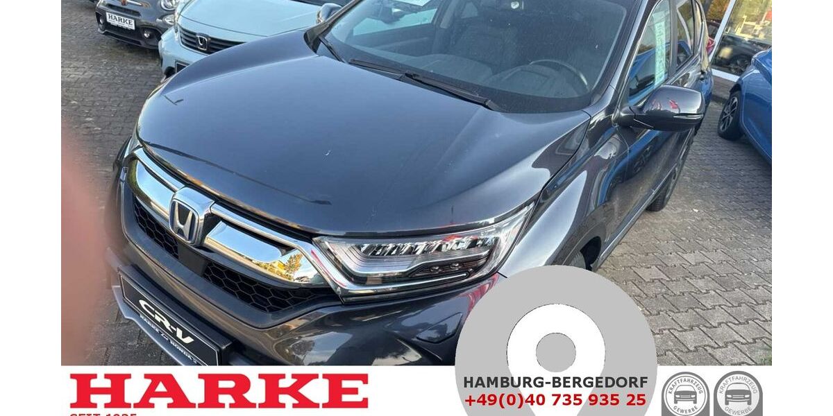 Honda CR-V 45.400 km 33.950 € Hamburg 21035