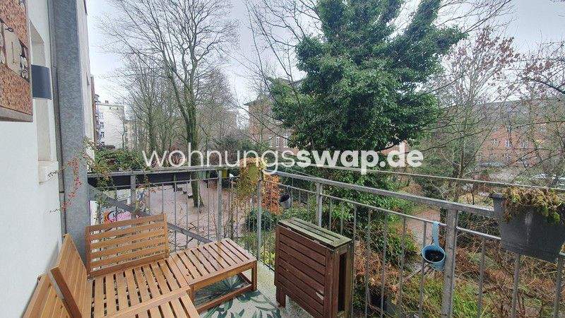 Etagenwohnung Hamburg Altona-Altstadt - 4 Zimmer, 115 m&sup2;, 1.450&euro; | Angebot:25947802