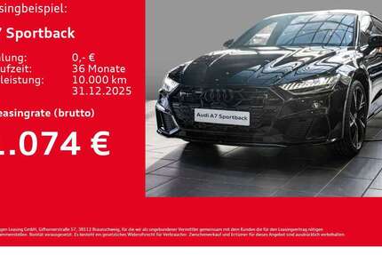 Audi A7 1.890 km 76.791 € Hamburg 22419