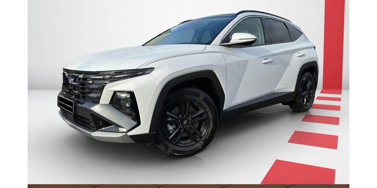 Hyundai TUCSON 9.900 km 37.440 &euro; Hamburg 21077