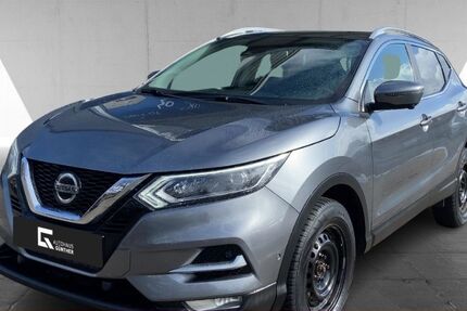 Nissan Qashqai 80.736 km 16.490 &euro; Hamburg 20537