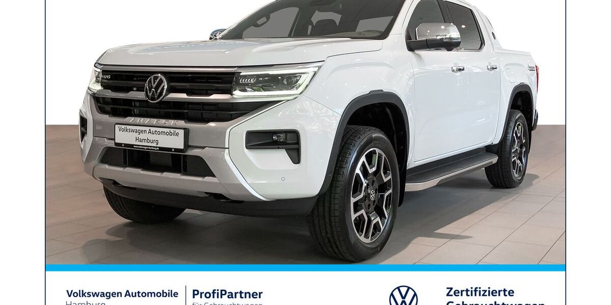 VW Amarok 8.750 km 64.888 € Hamburg 22761