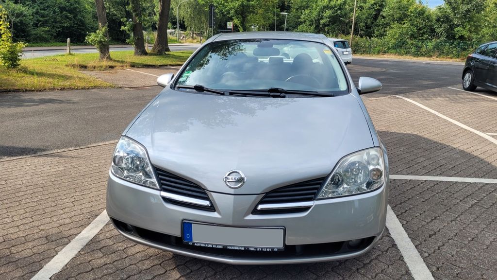 Nissan Primera 129.000 km 4.699 &euro; Hamburg 22417
