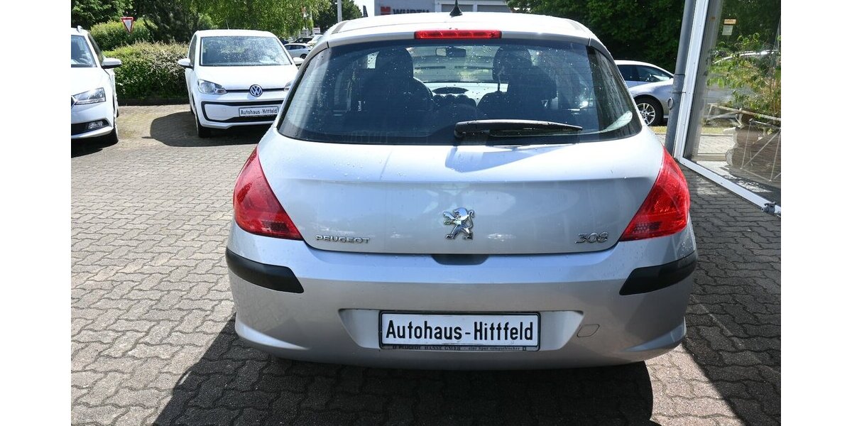 Peugeot 308 1.4-95 VTi 5-tür Bremsen+Steuerkette+HU neu 193.000 km 3.500 &euro; Seevetal - Hittfeld 21218