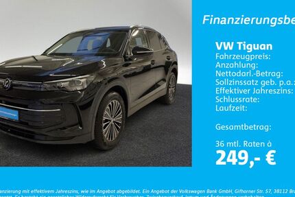 VW Tiguan 22.866 km 36.444 &euro; Hamburg 22761