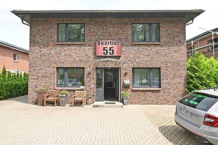 Modernes, lukratives Guesthouse in Quickborn - Komfort, Effizienz & Top-Lage vor den Toren Hamburgs! 6 zimmer