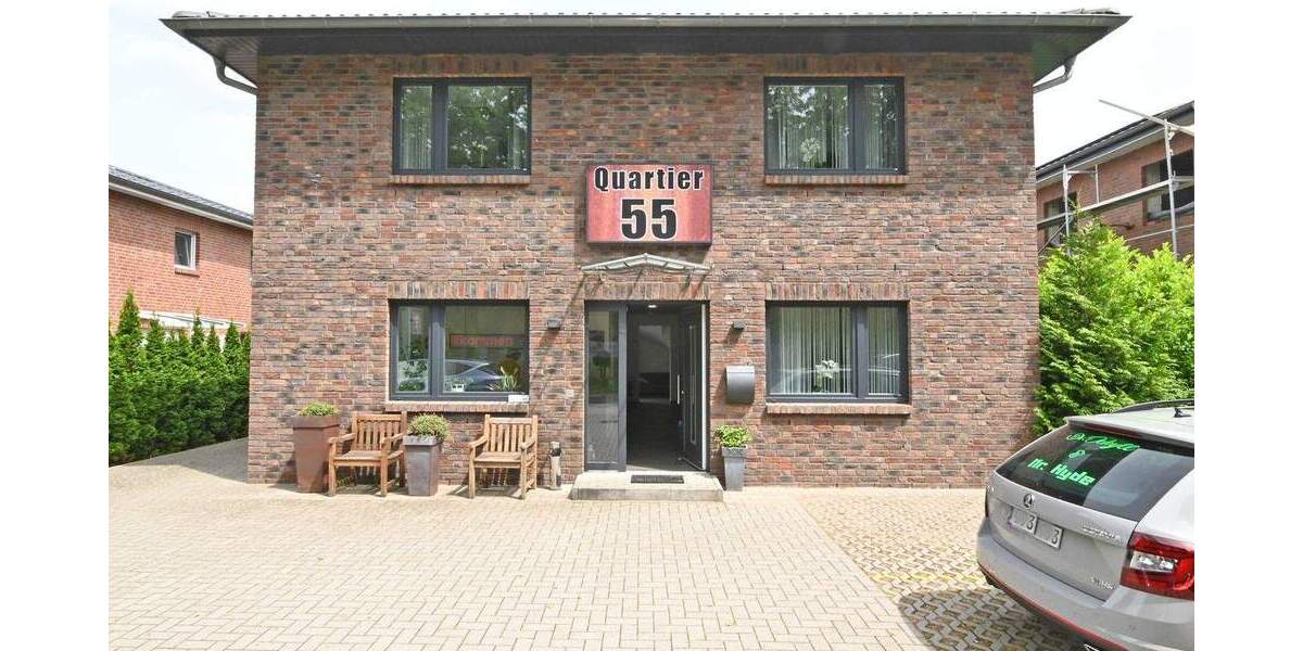 Modernes, lukratives Guesthouse in Quickborn - Komfort, Effizienz & Top-Lage vor den Toren Hamburgs! 6 zimmer