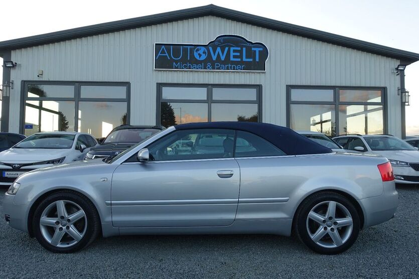 Audi A4 113.768 km 7.780 € Beckdorf 21643