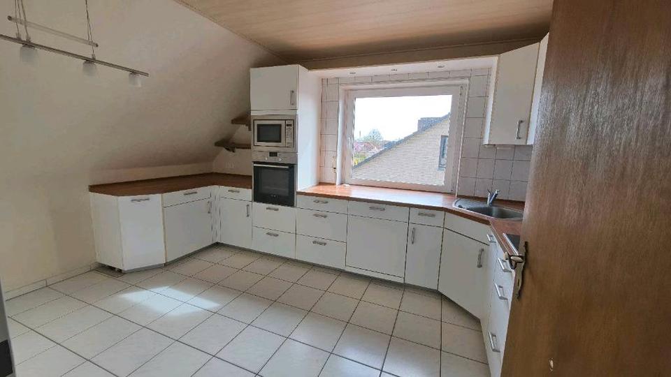 Dachgeschoßwohnung Hollern-Twielenfleth Twielenfleth - 3 Zimmer, 80 m&sup2;, 950&euro; | Angebot:26129910