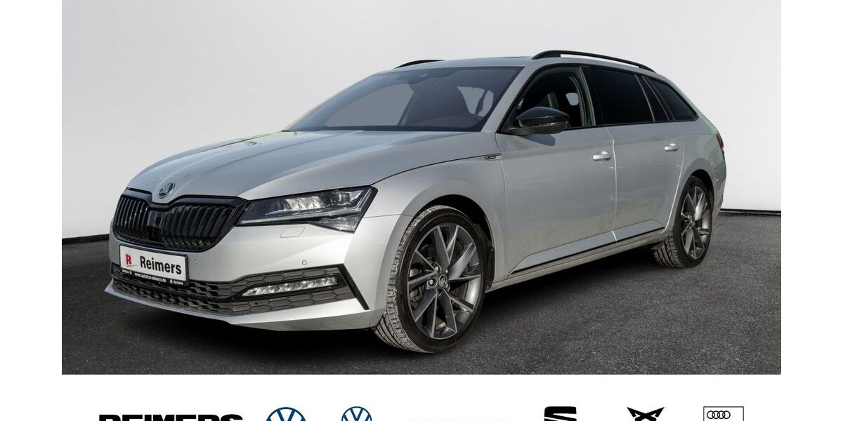 Skoda Superb 77.600 km 30.926 &euro; Pinneberg 25421