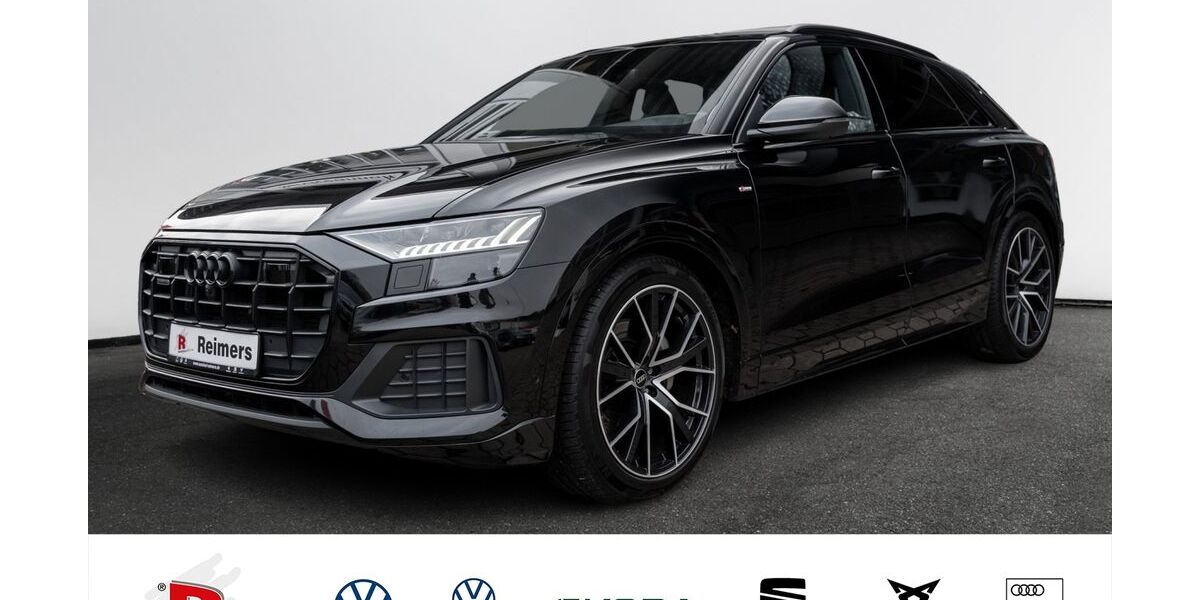 Audi Q8 85.390 km 61.960 &euro; Norderstedt 22848