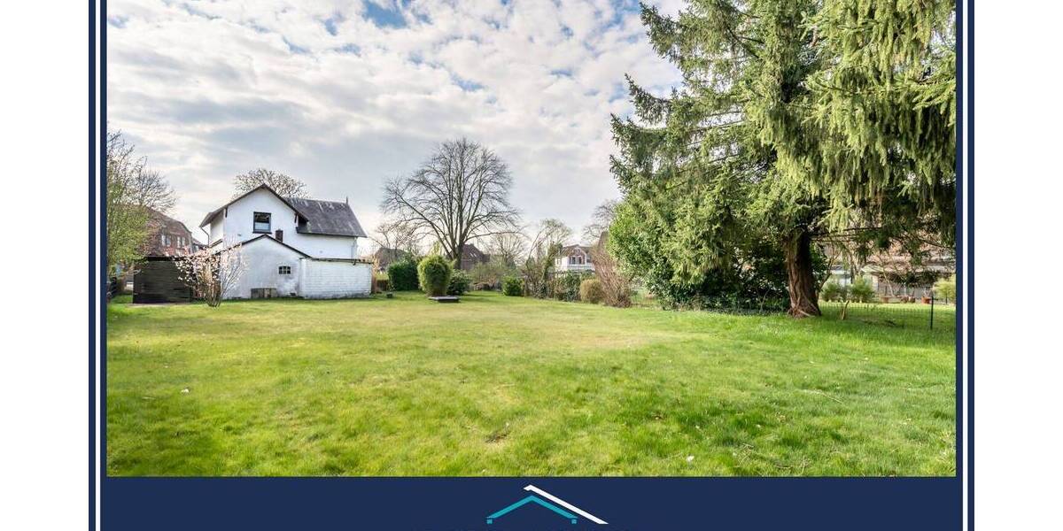 !! Nur noch Warteliste !! Baugrundstück in zweiter Reihe in zentraler Lage von Stapelfeld! zimmer