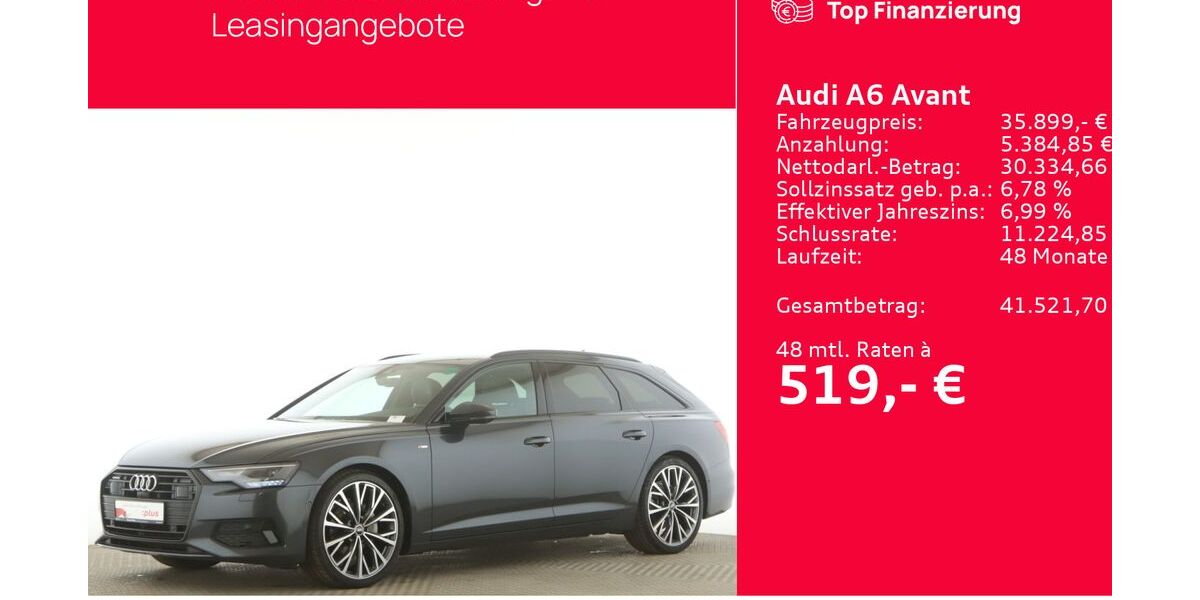 Audi A6 91.215 km 34.499 &euro; Seevetal 21217