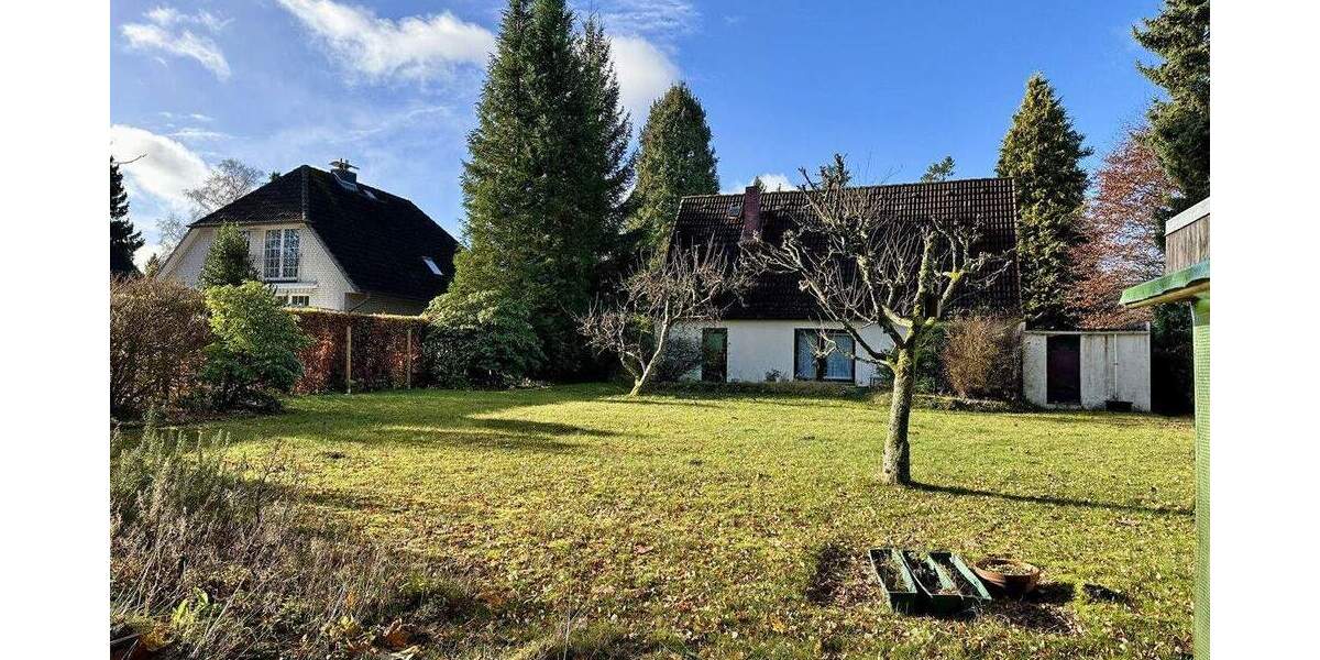 Idyllisches Baugrundstück in Sackgassenlage zimmer