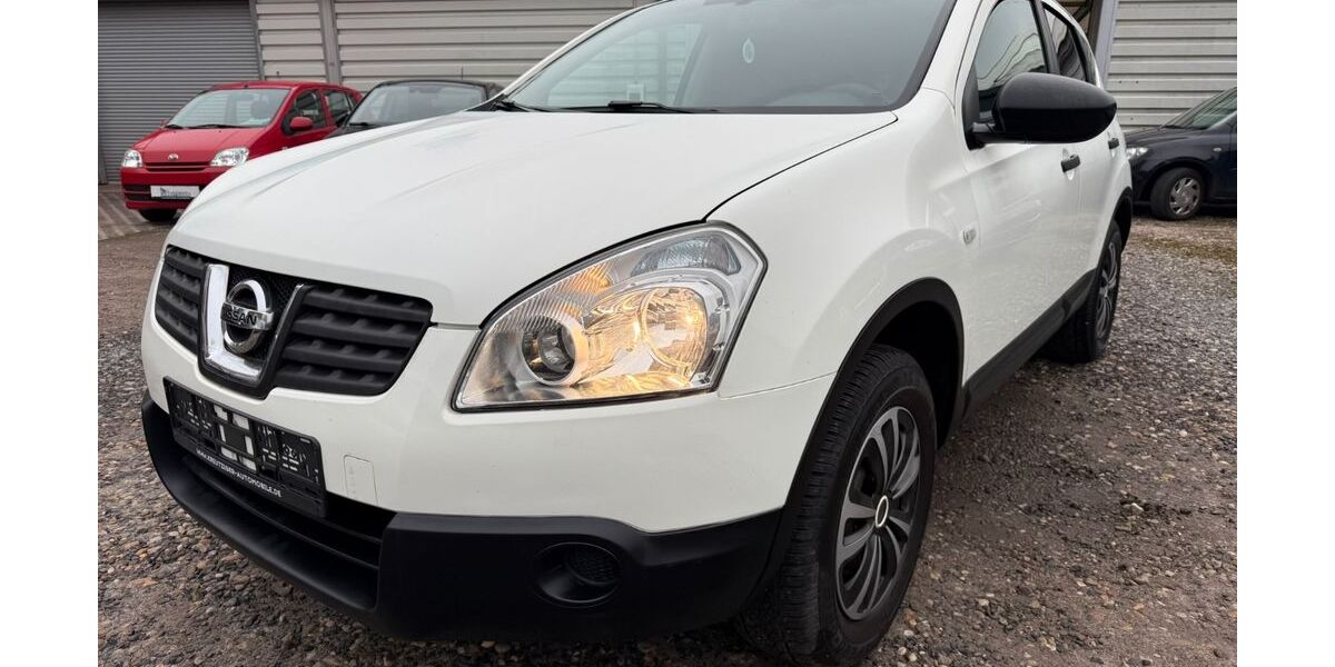 Nissan Qashqai 245.714 km 3.490 &euro; Hamburg 22179