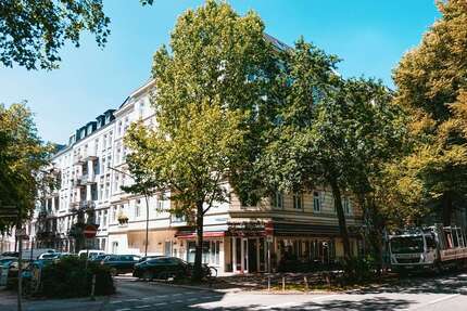Gewerbeobjekt Hamburg Eimsbüttel - 1.660&euro; | Angebot:27404836