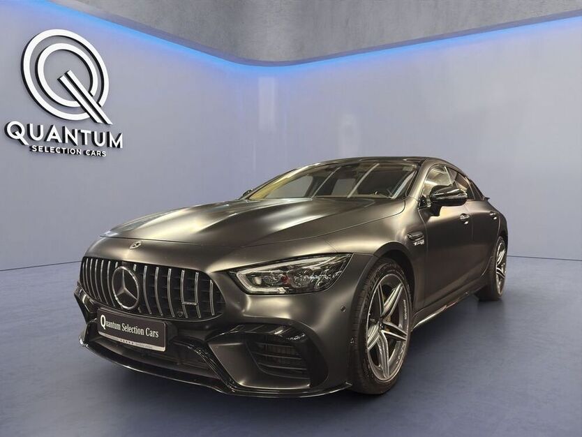 AMG GT