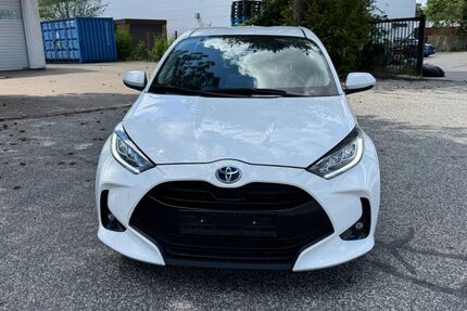 Toyota Yaris 74.968 km 14.999 &euro; Barsbüttel 22885
