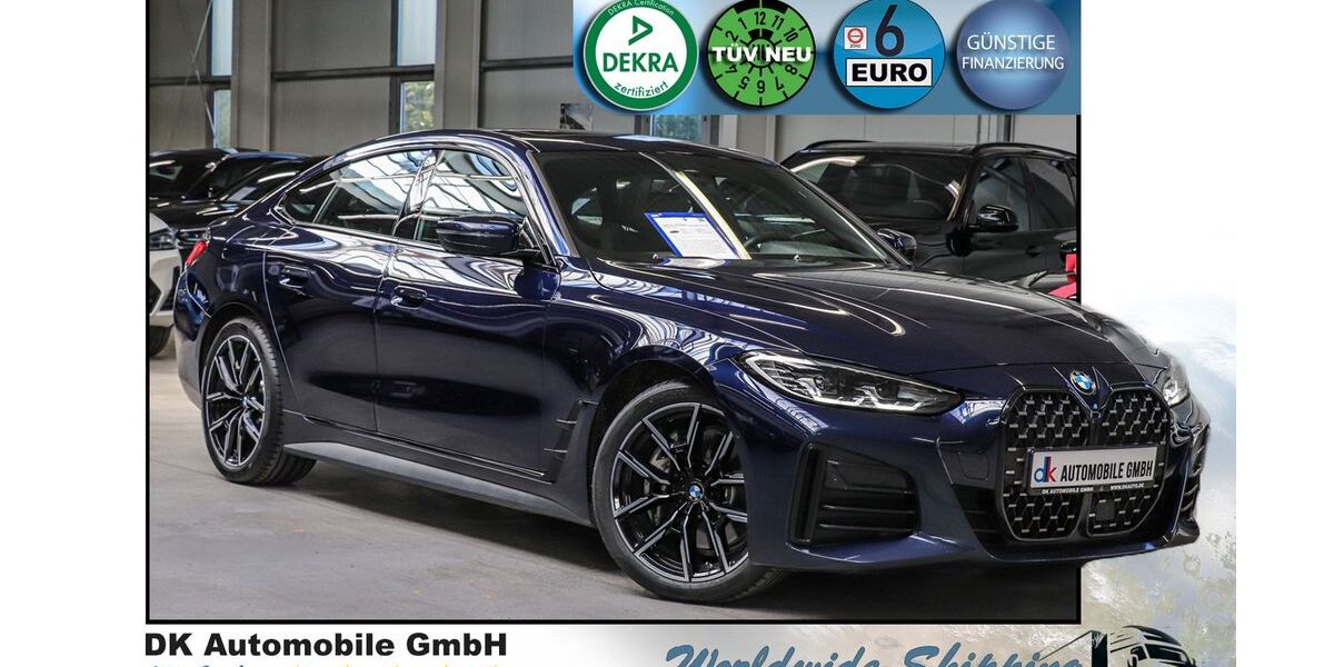 BMW 430 Gran Coupé 155.000 km 34.900 &euro; Glinde 21509