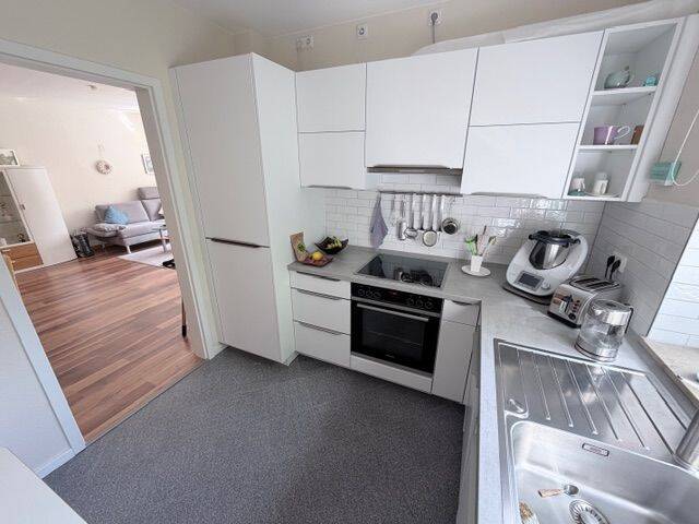 Etagenwohnung Buxtehude - 2 Zimmer, 62 m&sup2;, 243.000&euro; | Angebot:26609023