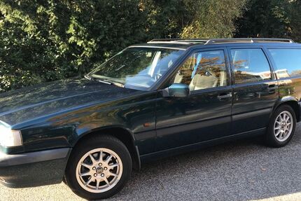 Volvo 850 198.000 km 9.500 &euro; Hamburg 22763