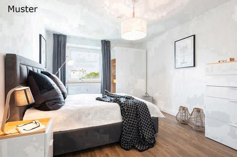 Etagenwohnung Hamburg Altona - 2 Zimmer, 59 m&sup2;, 767&euro; | Angebot:25521307