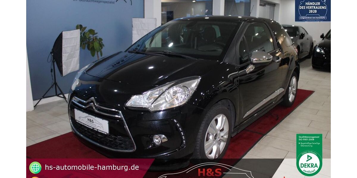 DS Automobiles DS3 131.000 km 5.490 &euro; Pinneberg 25421