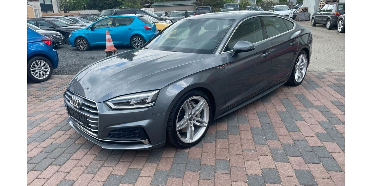 Audi A5 122.000 km 24.980 &euro; Barsbüttel 22885