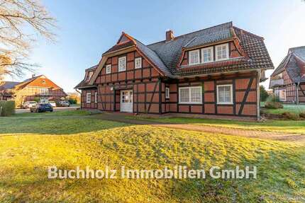 Wohnung zum Mieten in Jesteburg 850 € 60.54 m²
