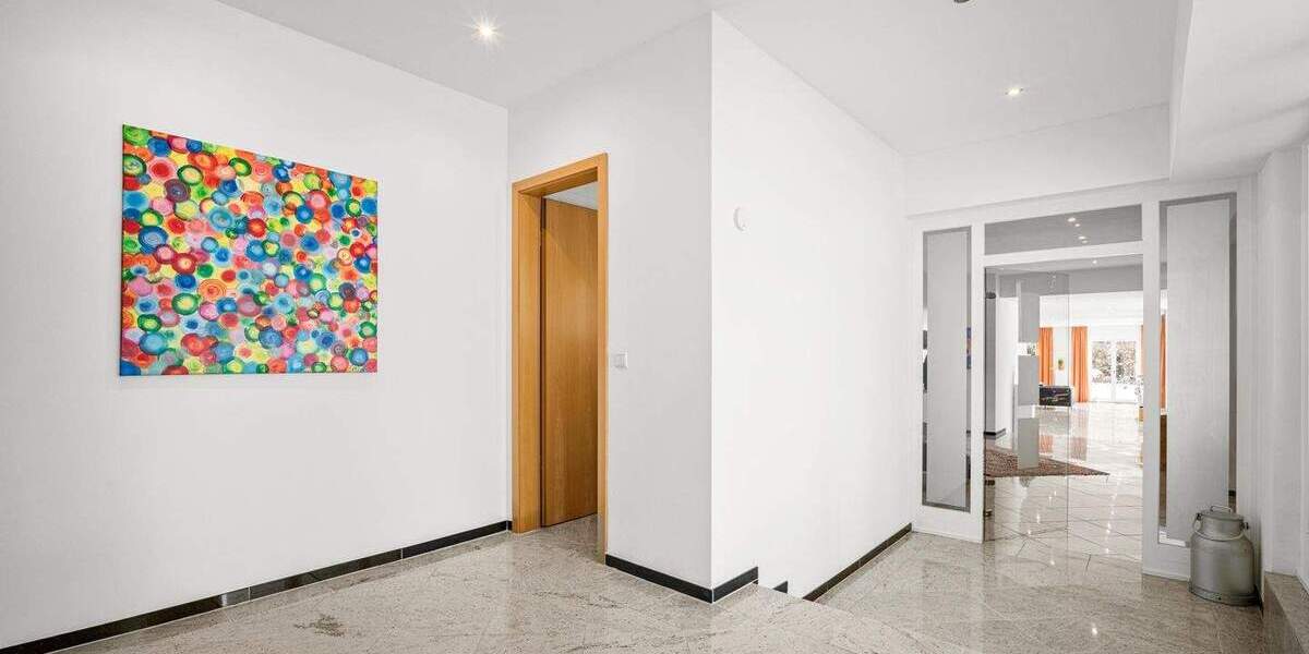 Etagenwohnung Hamburg Volksdorf - 4 Zimmer, 272 m&sup2;, 1.190.000&euro; | Angebot:25732027