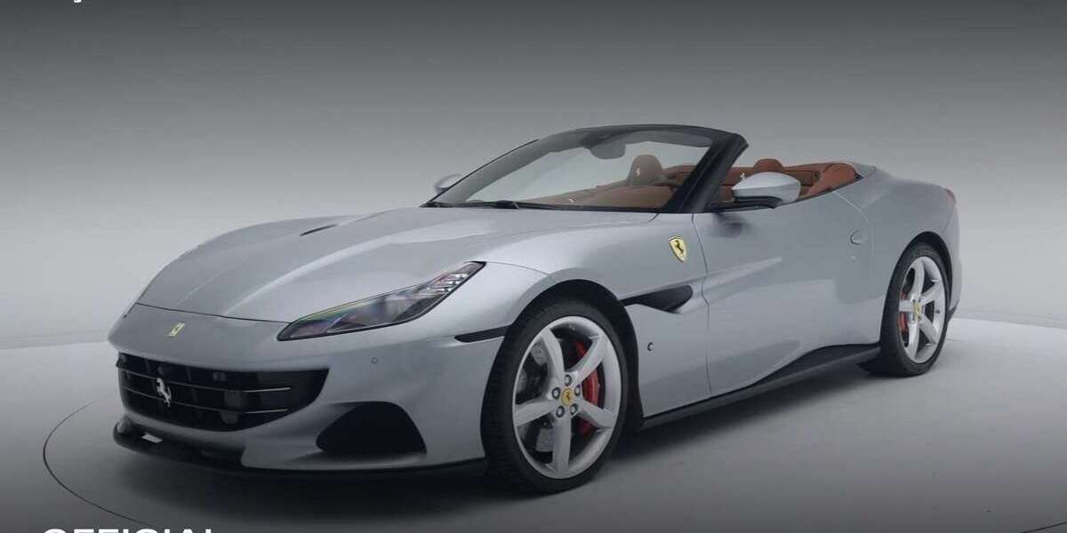 Ferrari Portofino 14.850 km 244.900 &euro; Hamburg 22143