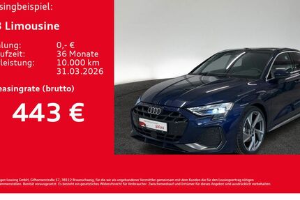 Audi A3 8.727 km 40.760 &euro; Hamburg 20537