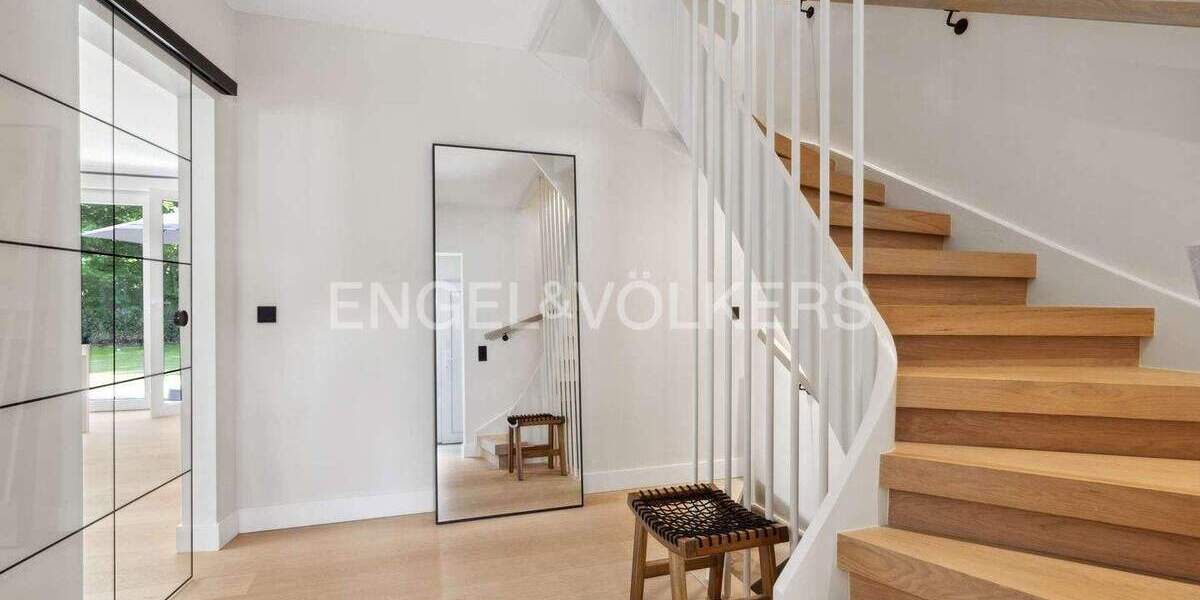 Reihenendhaus Großhansdorf - 4 Zimmer, 108 m&sup2;, 749.000&euro; | Angebot:25780215