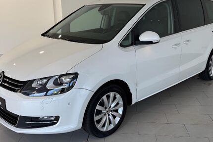 VW Sharan 163.000 km 19.990 € Hamburg 22043