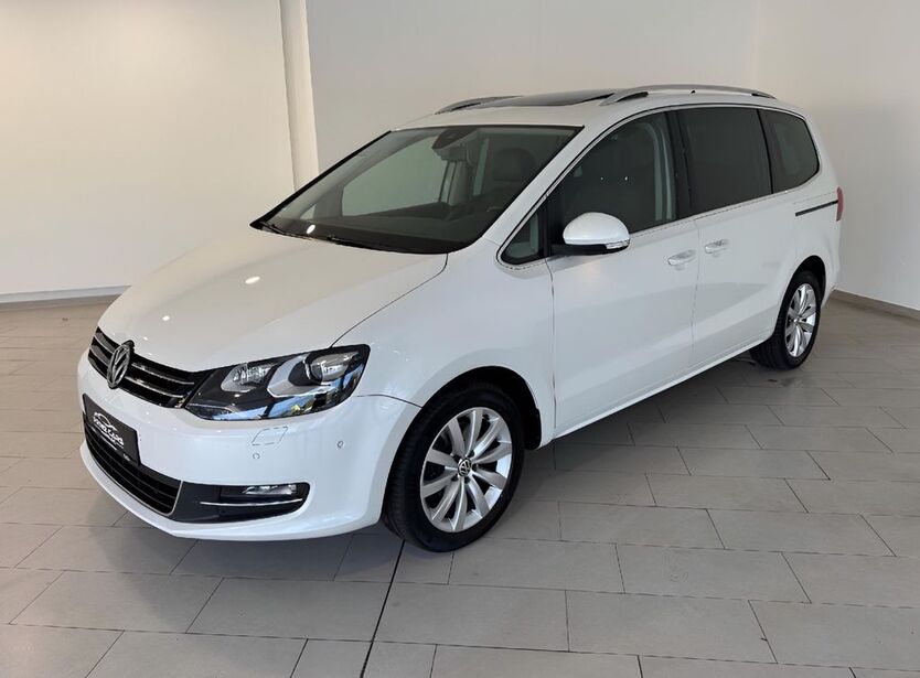 VW Sharan 163.000 km 19.990 € Hamburg 22043
