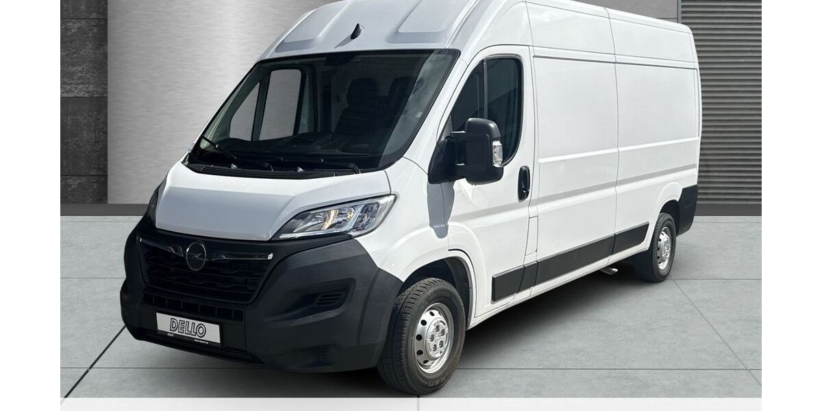 Opel Movano 95.179 km 17.990 &euro; Hamburg 22117