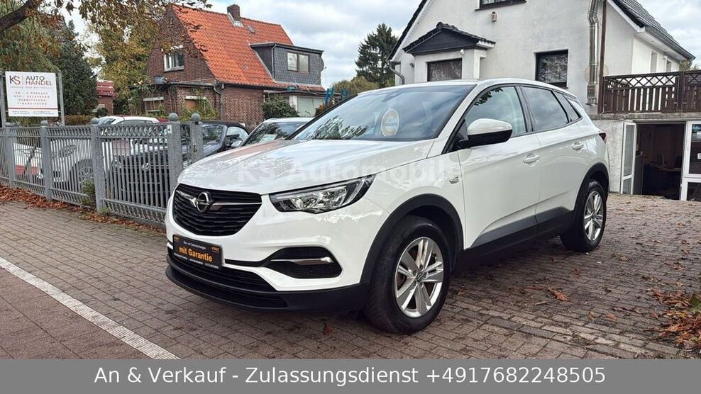 Opel Grandland (X) 151.246 km 13.800 € Norderstedt 22850