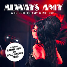 Always Amy 28.04.2026 Docks Hamburg