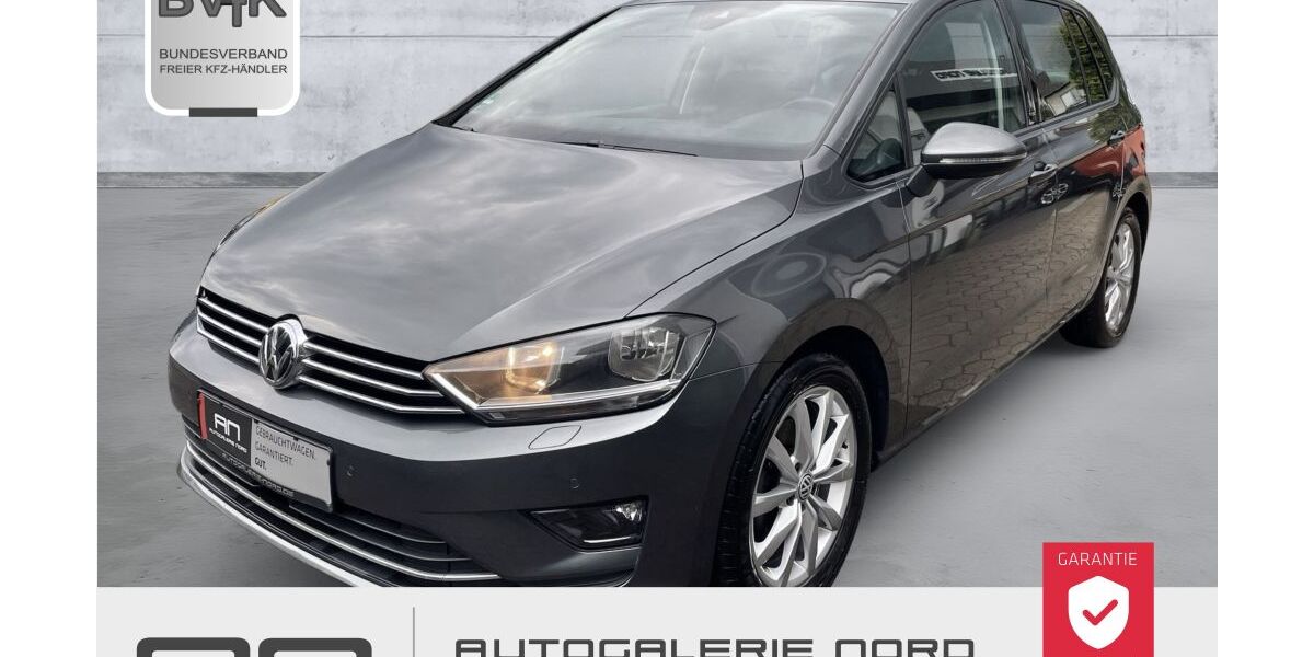 VW Golf Sportsvan 130.000 km 12.900 &euro; Stelle 21435